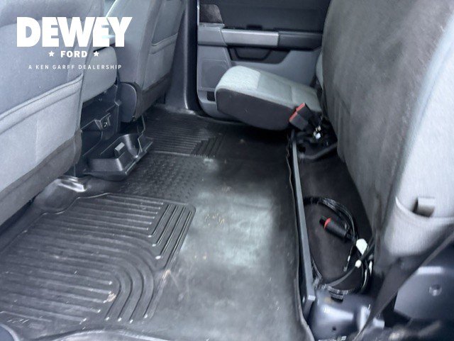 Used 2021 Ford F150 XLT w/ Equipment Group 301A Mid AWD/4WD image 28