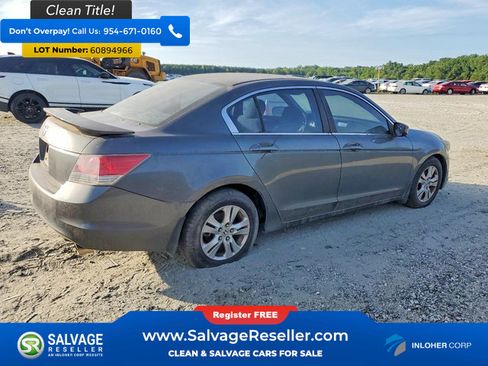 Used 2010 Honda Accord LX-P image 4