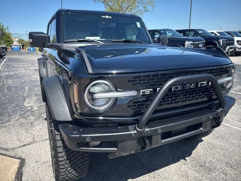 Used 2024 Ford Bronco Wildtrak AWD/4WD image 52