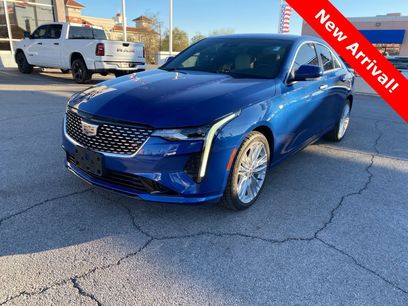 Used 2023 Cadillac CT4 Premium Luxury w/ Climate Package