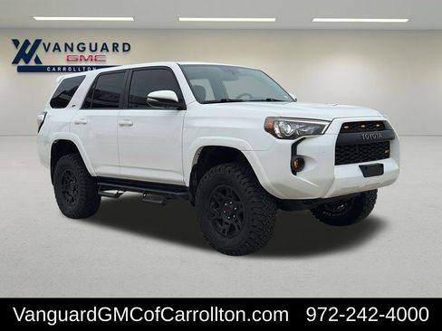 Used 2018 Toyota 4Runner SR5 Premium AWD/4WD image 1