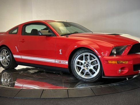 Used 2007 Ford Mustang Shelby GT500 image 17