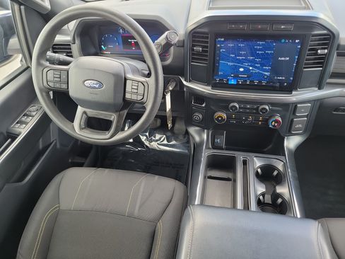 Used 2024 Ford F150 STX w/ Mobile Office Package RWD image 19