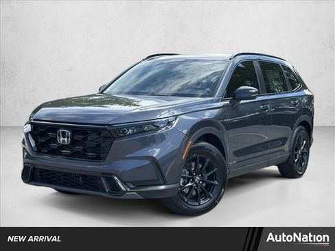New 2026 Honda CR-V Sport image 1