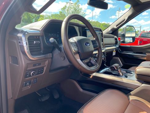 New 2026 Ford F150 King Ranch w/ Equipment Group 601A High AWD/4WD image 34