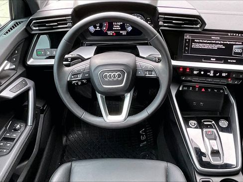 Used 2025 Audi A3 2.0T Premium Plus w/ Premium Plus Package image 5