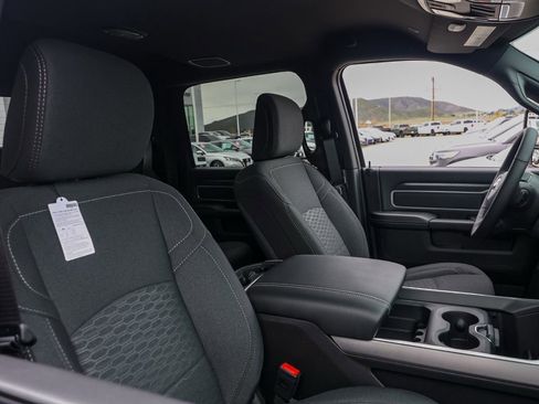 New 2026 RAM 2500 Big Horn image 20