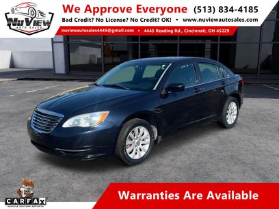 Used 2012 Chrysler 200 Touring