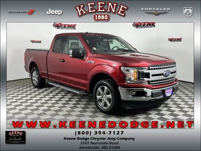 Used 2018 Ford F150 XLT w/ Equipment Group 302A Luxury