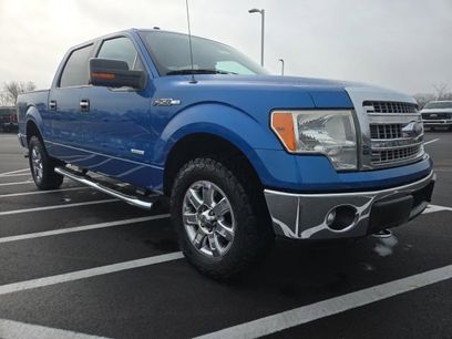 Used 2014 Ford F150 XLT w/ Equipment Group 302A Luxury
