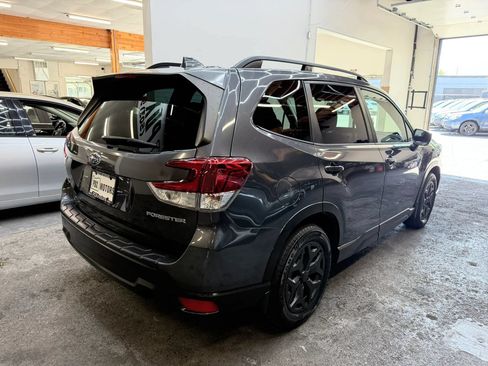Used 2021 Subaru Forester Premium AWD/4WD image 8