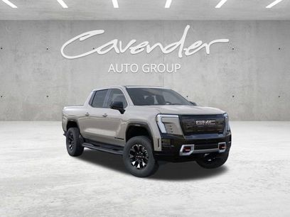 New 2026 GMC Sierra EV AT4 w/ AT4 Premium Package