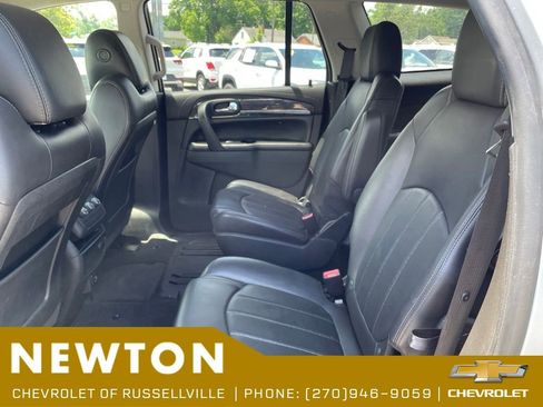 Used 2017 Buick Enclave Leather FWD image 31