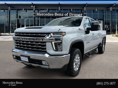 Used 2022 Chevrolet Silverado 2500 LTZ w/ LTZ Convenience Package