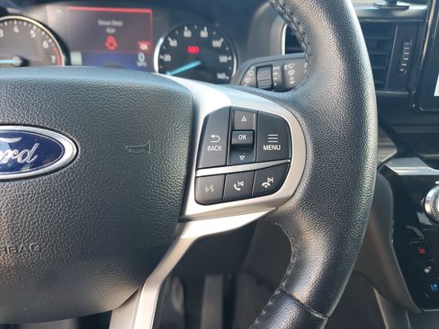Used 2023 Ford Explorer Limited image 22