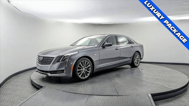 Used 2018 Cadillac CT6 Luxury RWD image 2