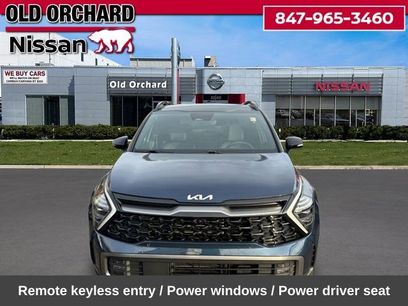 Used 2024 Kia Sportage X-Line Prestige