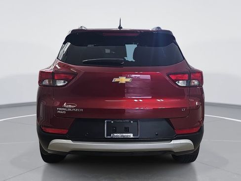 Used 2024 Chevrolet TrailBlazer LT w/ Driver Confidence Package AWD/4WD image 5