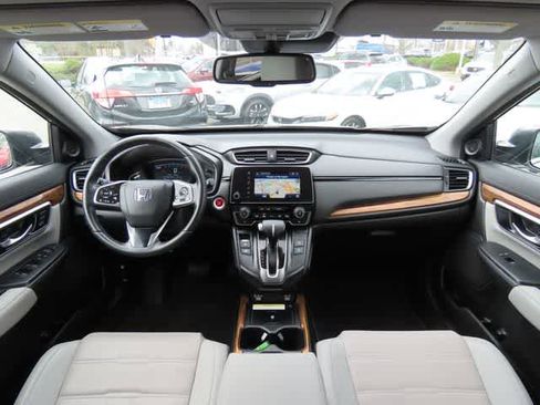 Used 2022 Honda CR-V Touring image 19