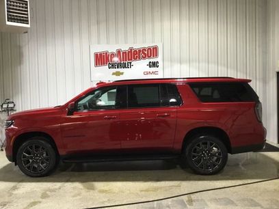 New 2026 Chevrolet Suburban RST w/ Comfort Package