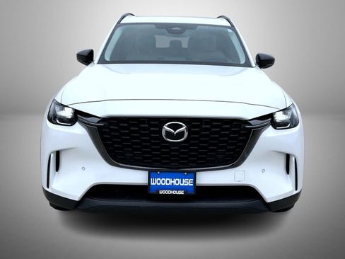 Used 2025 MAZDA CX-90 3.3 Turbo w/ Premium Sport Pkg AWD/4WD image 2