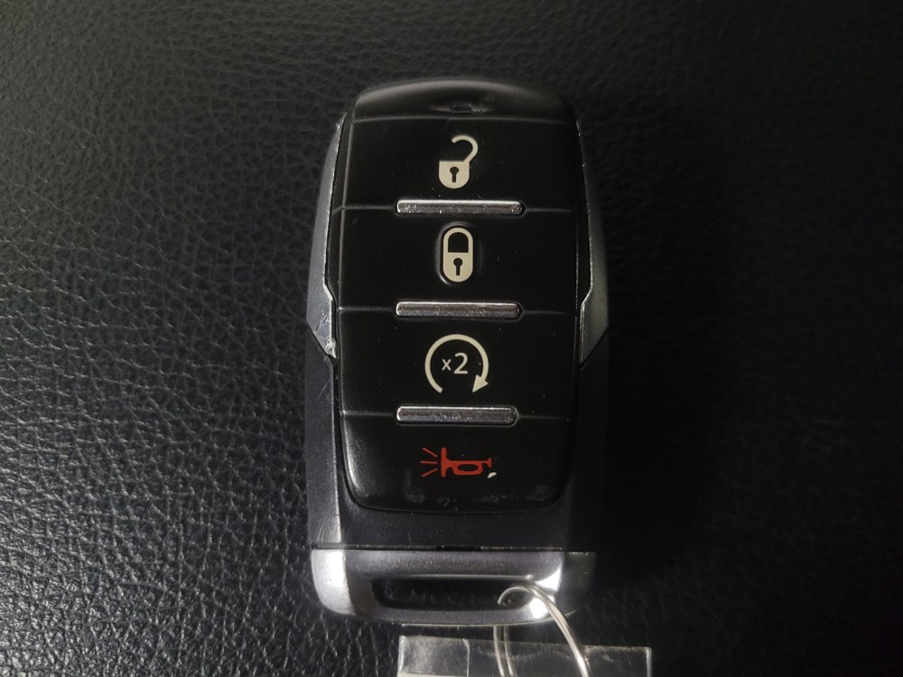 Used 2020 RAM 1500 Big Horn AWD/4WD image 32