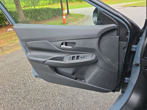 Used 2026 Nissan Sentra SV w/ Floor Mat Package FWD image 25