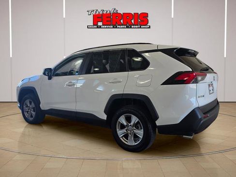 Used 2025 Toyota RAV4 XLE image 7