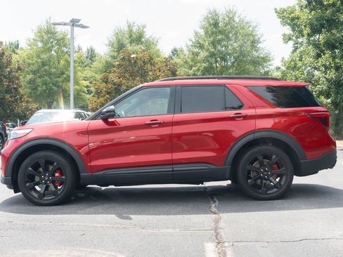 Used 2023 Ford Explorer ST w/ Equipment Group 401A AWD/4WD image 8