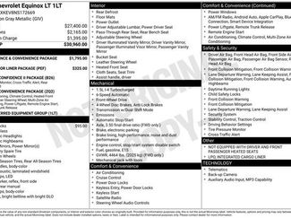 Used 2022 Chevrolet Equinox LT video 2