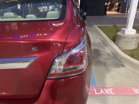 Used 2015 Nissan Altima 2.5 S w/ Power Driver Seat Package image 4