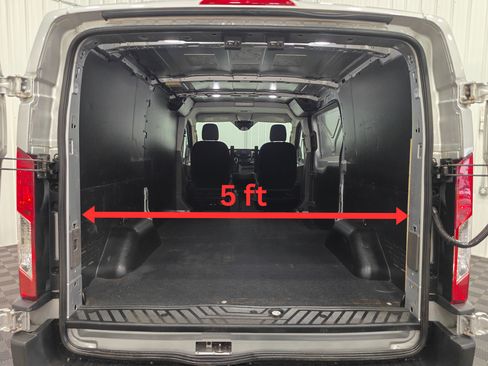 Used 2020 Ford Transit 250 Low Roof AWD w/ Interior Upgrade Package image 33