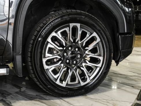 Used 2024 GMC Sierra 1500 Denali Ultimate AWD/4WD image 49