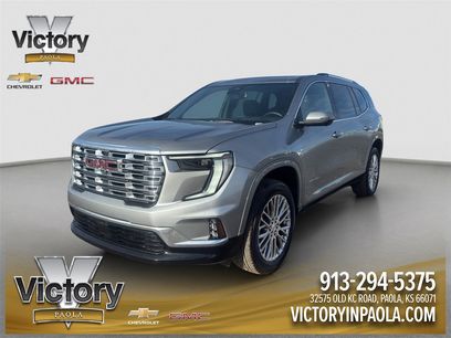 Used 2024 GMC Acadia Denali