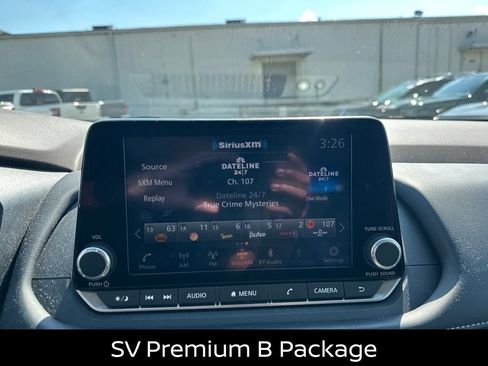 Certified 2023 Nissan Rogue SV w/ SV Premium B Package AWD/4WD image 10