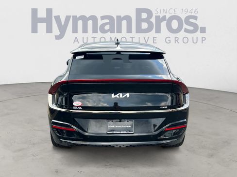 Certified 2024 Kia EV6 GT-Line AWD/4WD image 4