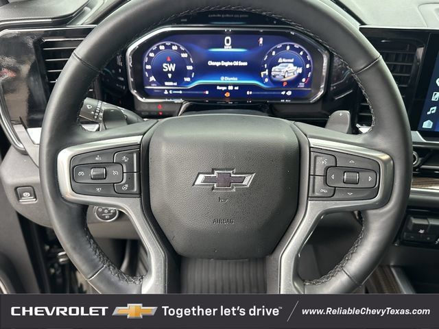 Used 2025 Chevrolet Silverado 1500 RST AWD/4WD image 14