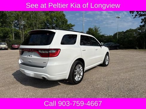 Used 2023 Dodge Durango GT RWD image 5