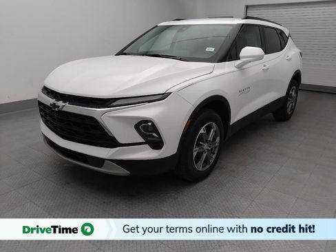 Used 2024 Chevrolet Blazer LT w/ Convenience Package FWD image 1