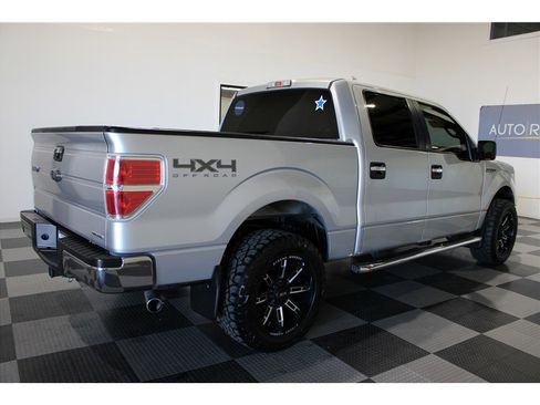 Used 2014 Ford F150 XLT w/ Equipment Group 302A Luxury image 5
