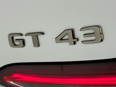 New 2026 Mercedes-Benz AMG GT 43 image 8
