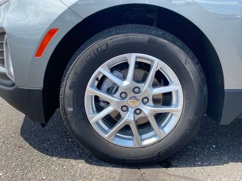 Used 2024 Chevrolet Equinox LT w/ LPO, Floor Liner Package image 16