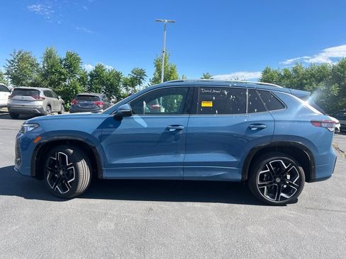 Used 2025 Volkswagen Tiguan SEL R-Line AWD/4WD image 14