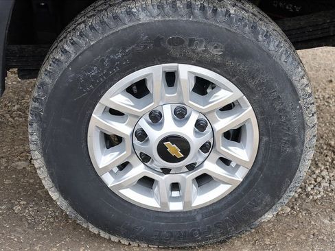 New 2025 Chevrolet Silverado 2500 W/T w/ WT Convenience Package AWD/4WD image 3