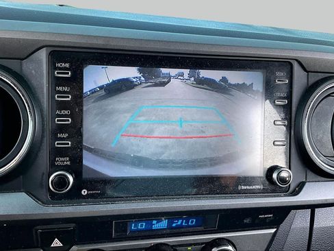 Used 2021 Toyota Tacoma TRD Sport RWD image 25