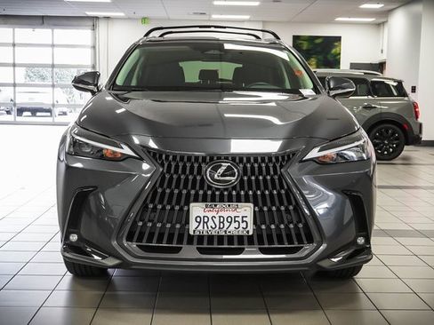 Used 2025 Lexus NX 350 AWD w/ Premium Package image 4