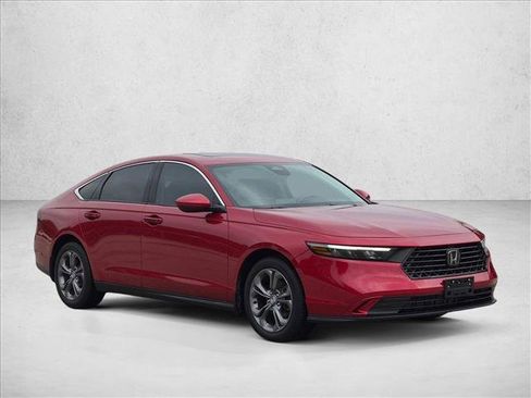 Used 2024 Honda Accord EX image 3