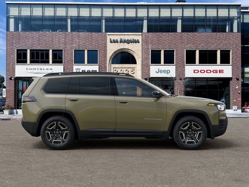 New 2026 Jeep Cherokee Overland AWD/4WD image 21