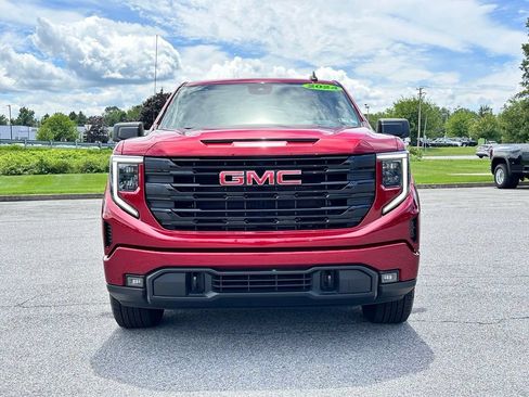 Certified 2024 GMC Sierra 1500 Elevation AWD/4WD image 5
