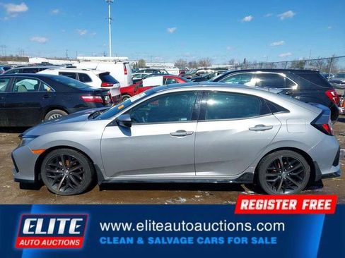 Used 2020 Honda Civic Sport Touring image 27